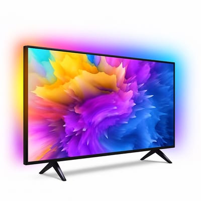 Strificate - TV LED Strip - AmbiLight - 4K 60Hz & HDR - Tot TVs van 65 Inch - Kleurt mee met de TV - 2026 Model