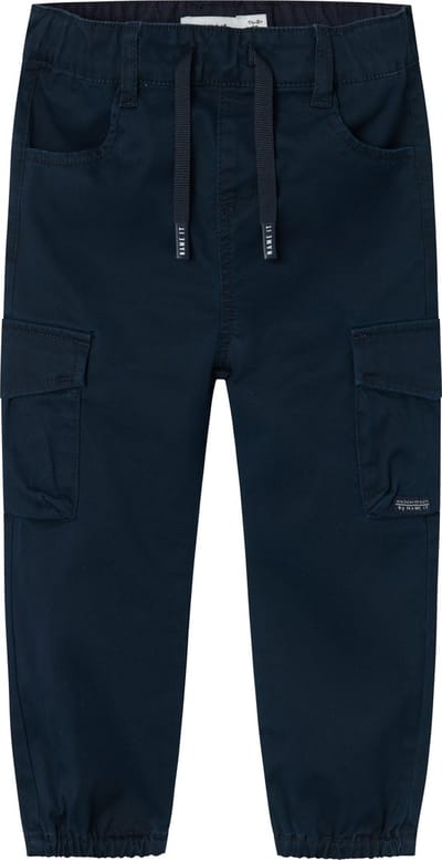 NAME IT - NMMBEN CARGO R TWI PANT 1771-HI NOOS - Jongens - Broeken