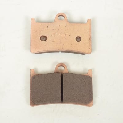 Plaquette de frein CL BRAKES pour Moto Yamaha 600 FZ6 fazer 2007 à 2009 Neuf