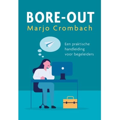 Bore-Out - Marjo Crombach