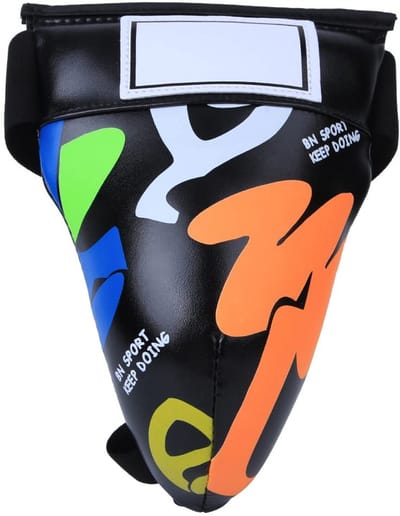 Dailygoods- Jockstrap Optimale Bescherming - Beschermende Kleding - Lies Guard - Boksen/Sanda/Taekwondo - Gewatteerde Bedekking - Kinderen - Sportondergoed
