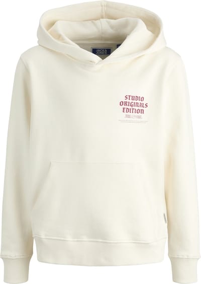 JACK&JONES - JORMEADOWS SWEAT HOOD JNR - Jongens - Sweaters