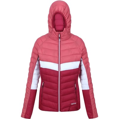 Damesjack met capuchon Regatta Harrock II