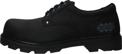 Blackstone 4" SAFETY SHOE - 0545 Black - Veiligheidsschoen (S3) - Maat: 46