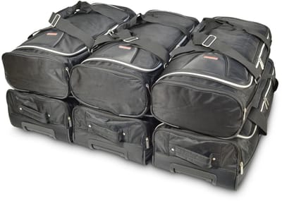Car-Bags set Nissan Qashqai +2