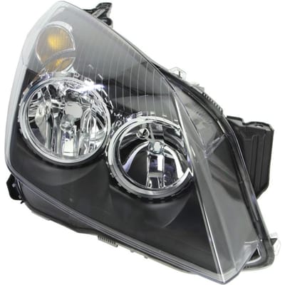 Koplampen TYC 20-0389-05-2, rechts
