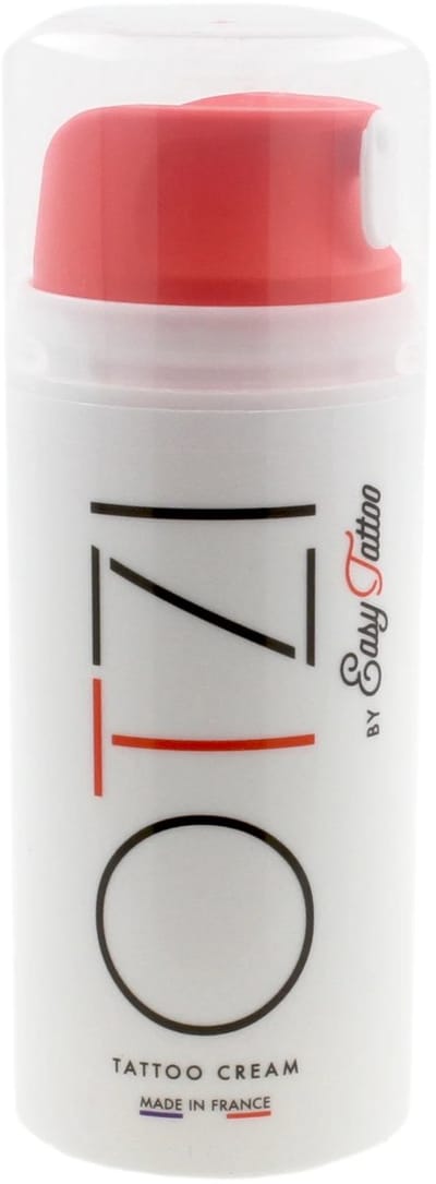 EasyTattoo Otzi | Tattoo Cream | Aftercare | Tattoo aftercare | Tattoo verzorging | Creme | Nazorg | 50ml