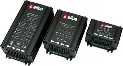 Allpa SMC-5 5A Omvormer van 24V naar 13,8V