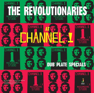 The Revolutionaries - Dubplate Specials (CD)