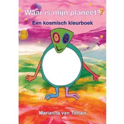 Waar Is Mijn Planeet? - Marianna van Tuinen