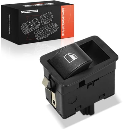 Frankberg 1x raambediening achter voor BMW 3er Touring E46 1998-2005