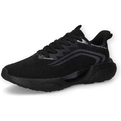 Dockers by Gerli Sneakers - Sneaker - EU42 tot EU47 - voor Mannen - zwart
