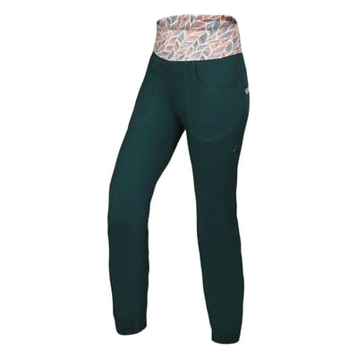 Ocun Sansa Broek Veelkleurig L Vrouw