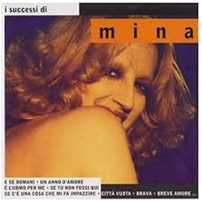 CD MINA - I Successi Di Mina 8004883075034 Joker Elegance 2005 US Pop Gebruikt