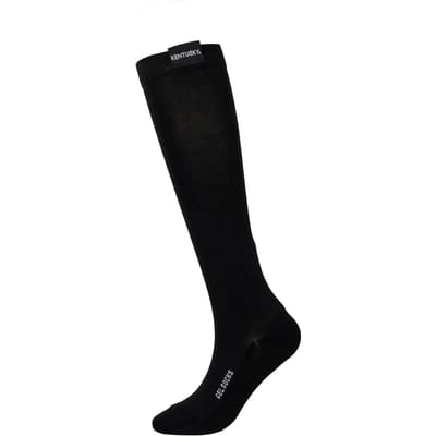 Kentucky Horsewear - Achilles Gel Sokken zwart 36 / 40