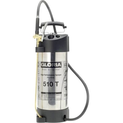 Gloria Haus und Garten 000512.0000 510 T Profiline Drukspuit 10 l