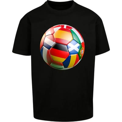 T-shirt Upscale Football's coming Home Europe Tour
