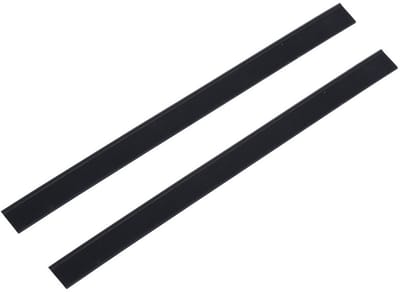 Geschikt voor Karcher WV1 Rubberen strip voor raamwissermachine accessoires-2 stuks 250mm