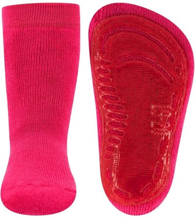 Antislip kindersokken – Phlox – 17-18