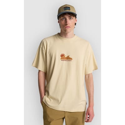 Billabong Shore Og T-Shirt bruin