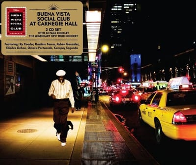 Buena Vista Social Club At Car - Buena Vista Social Club