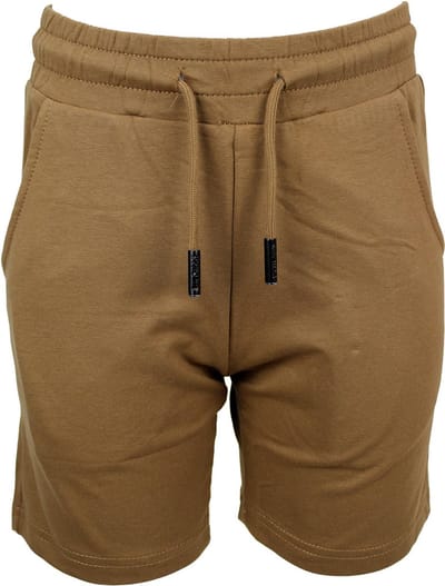 S&C Broekje Short bruin Kids & Kind Jongens bruin - Maat: 110/116