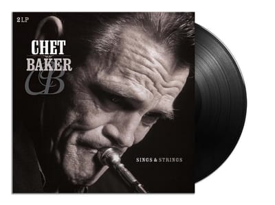 Sings & Strings (LP)