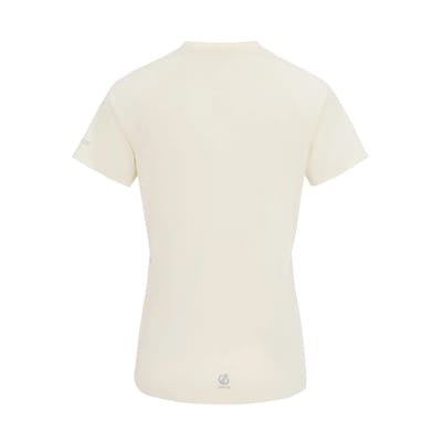 Dare 2B Dames/Dames Nimble T-Shirt (Amandelmelk)