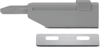 Supply Platium Label Scheermesjes 24 stuks