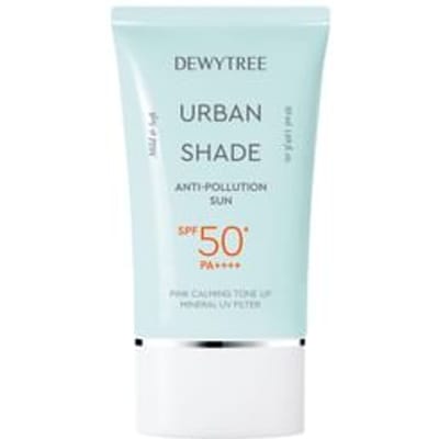 DEWYTREE - Urban Shade Anti Pollution Sun - Zonnebrandcrème