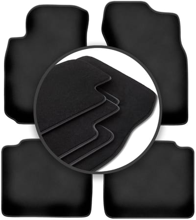 Premium automatten voor: Mitsubishi Lancer VII stationwagen, sedan (2003-2008)