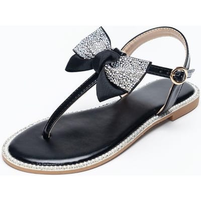 Chaussures de créateur pantoufle été marque Desinger PU cuir femmes sandale diapositives décontractées en plein air femme tongs 40 noir