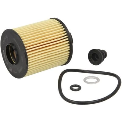 Bosch Oliefilter P7375 | F 026 407 375 | OEM 263502M100 | Hyundai i20 Tucson | Kia Sportage | Benzine Hybrid