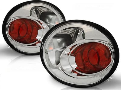Achterlichten VW NEW BEETLE 10 98-05 05 CHROOM