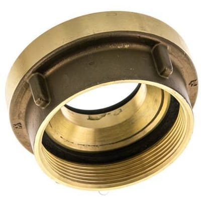 52-C (66 mm) Messing Storz-koppeling G 2 1/2'' Binnendraad