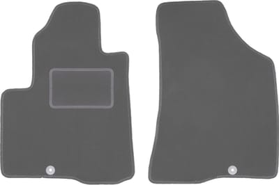 Automatten voor: Hyundai SantaFe II SUV (2006-2012)