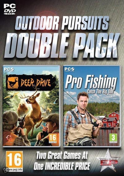 Outdoor Pursuits Double Pack - Windows