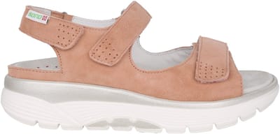 Mephisto Norine - dames sandaal - Oranje - maat 35 (EU) 2.5 (UK)