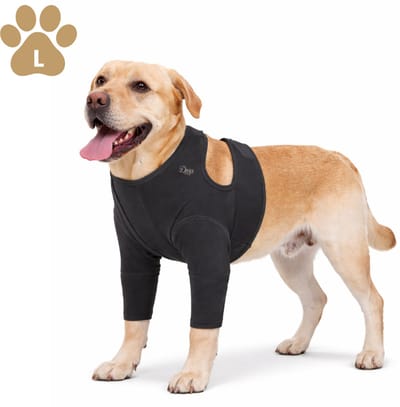 Dogs&Co® Herstelpak - Voorpoot beschermer - Maat L