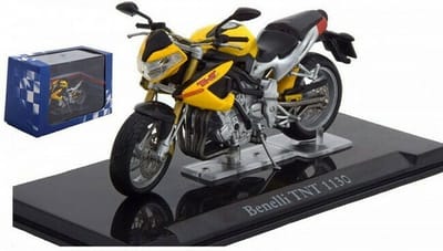 Benelli TNT 1130 ATLAS SCHAAL MODEL