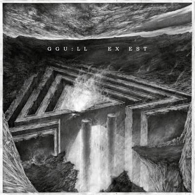 GGU:LL - Ex Est (LP) (Coloured Vinyl)