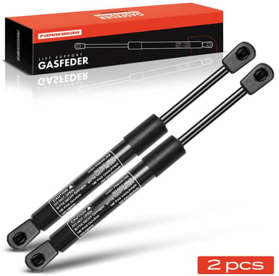 Frankberg 2x Gasveer Achterklep voor Mazda MX-5 III NC Cabriolet