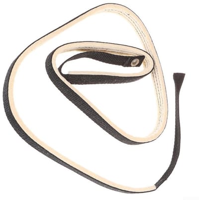 Dailygoods- Wrijvingsriem 120cm - Nylon - Duurzaam - Slijtvast - Eenvoudig te installeren - Geschikt voor hometrainer - Fitnessband