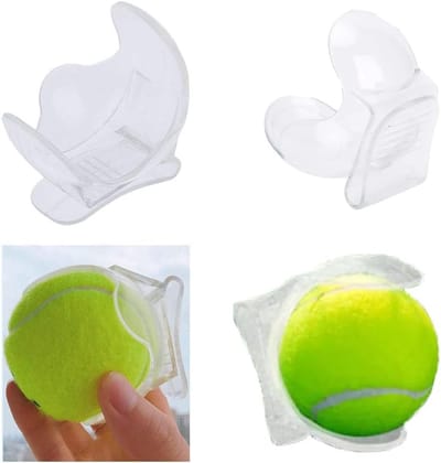 Tennisbal Clipriem Tas voor Training - Handige Clip-On Houder voor Sportuitrusting en Accessoires