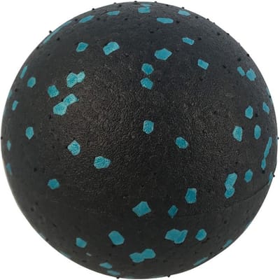Lacrosse Bal Massage Lichaam Fascia Pijnverlichting Yoga Apparatuur Praktisch Ontwerp Nuttige Kenmerken Dagelijks Essentieel Kwaliteit Vakmanschap blauw