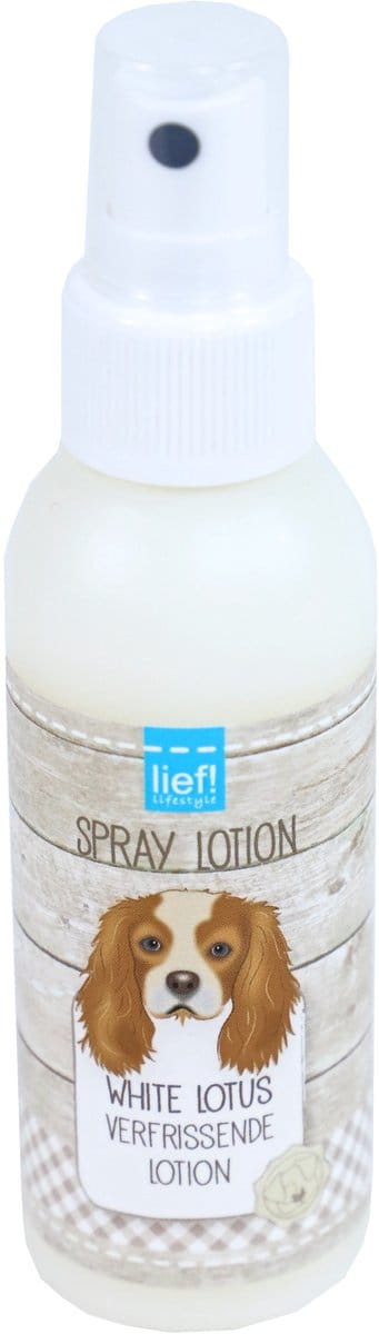 Lief! lotion white lotus - Default Title