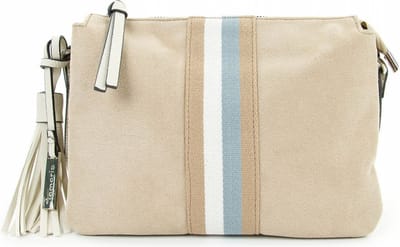 Tamaris Schoudertas Cora Hand Bag Sand Beige
