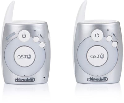 Chipolino Astro - Babyfoon - Silver