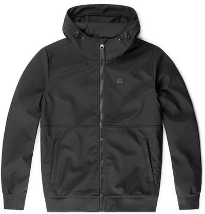Vintage Industries Funktionsjack Riggs Softshell Jacket Black