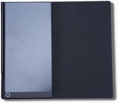 Herbruikbaar LCD Schrijftablet 6.5 Inch, Doodle Board voor Creatief Tekenen, Ideaal voor Thuis en Kantoor met Lange Batterijduur